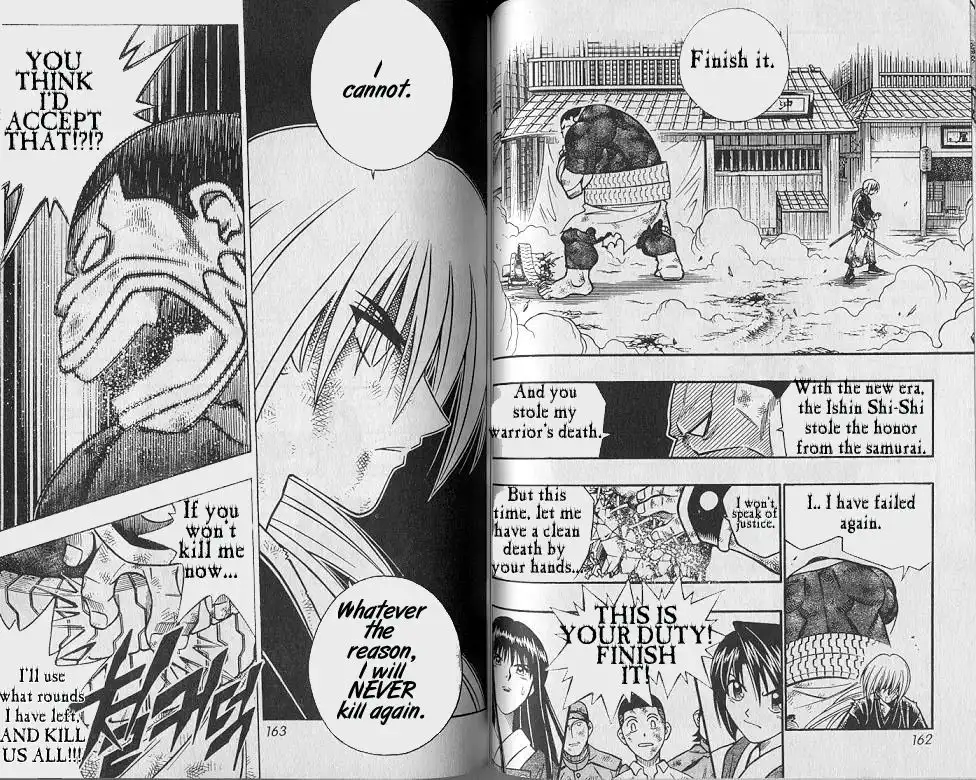 Rurouni Kenshin Chapter 226 6